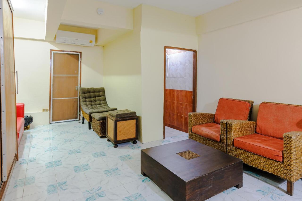 High5 Guesthouse Pattaya Exterior foto
