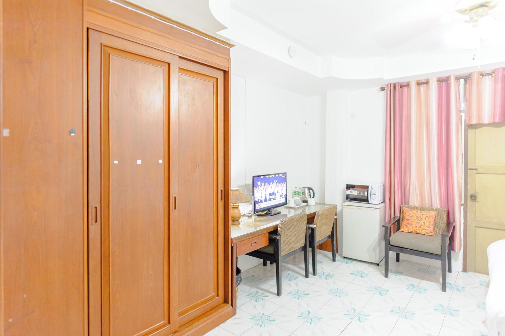 High5 Guesthouse Pattaya Exterior foto